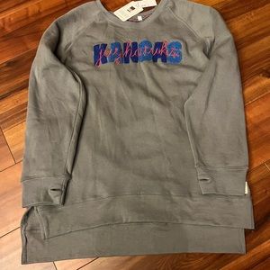 Jawhawk sweatshirt